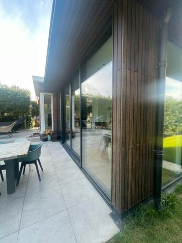 Geoceramica tegels greige 35m2 minimaal beschikbaar voor biedingen