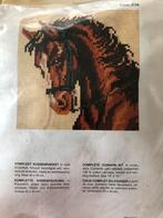 Kompleet kussenpakket, Hobby en Vrije tijd, Borduren en Borduurmachines, Ophalen of Verzenden, Zo goed als nieuw, Borduurpakket