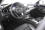Mercedes-Benz C-Klasse 180d Limousine *Leer*Navigatie*Parkas, Auto's, Mercedes-Benz, 1385 kg, Achterwielaandrijving, Gebruikt