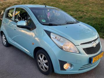 Chevrolet Spark 1.0 Bifuel 2012//airco//stuurbekr/nette auto beschikbaar voor biedingen