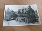 Nijmegen circa 1945 Waaggebouw, Verzamelen, Ophalen of Verzenden, 1940 tot 1960, Gelopen, Gelderland
