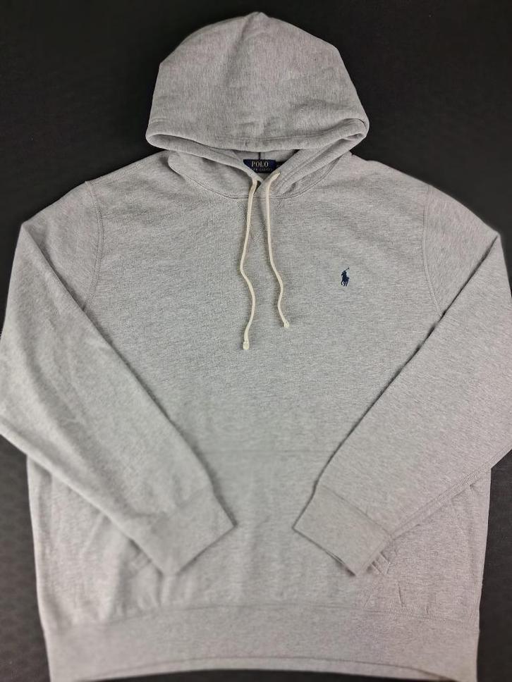 Ralph Lauren Hoodie XXL – Grijs, Nieuw, Kleding | Heren, Truien en Vesten, Nieuw, Overige maten, Grijs, Ophalen of Verzenden