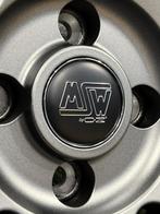 Nieuwe 17 inch 4X108 velgen MSW Ford Fiesta 17", Auto-onderdelen, Banden en Velgen, Ophalen, Oz italy, MSW, Velg(en)