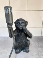 Tafellamp aap, Ophalen of Verzenden, Zo goed als nieuw, Minder dan 50 cm
