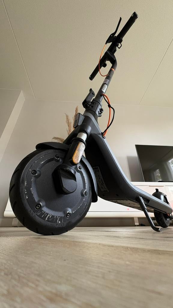 Segway Ninebot E2 Plus II, Ophalen, Gebruikt