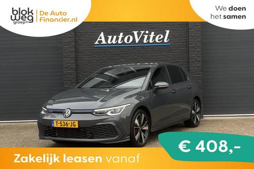 Volkswagen Golf 1.4 eHybrid GTE | Stoel+Stuurve € 24.645,0, Auto's, Volkswagen, Bedrijf, Lease, Financial lease, Golf, ABS, Adaptive Cruise Control