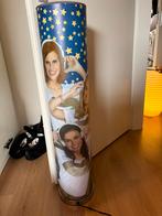 K3 Lamp - Unieke Sfeerlamp, Huis en Inrichting, Lampen | Vloerlampen, Ophalen, Zo goed als nieuw, Kunststof, 100 tot 150 cm