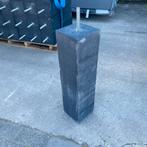 Betonpoeren 15x15cm antraciet, nieuwe betonpoeren, Ophalen of Verzenden, Nieuw, Overige typen