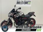 Kawasaki Z 650 ABS (bj 2023), 2 cilinders, 649 cc, Bedrijf, Meer dan 35 kW