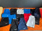 Pakket Nike Sportkleding - 7x Shirts & 7x Shorts, Gebruikt, Jongen of Meisje, Sport- of Zwemkleding, Ophalen of Verzenden