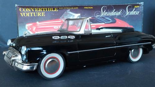 Buick Roadmaster Convertible 1:18 TinToy China Blik Pol, Hobby en Vrije tijd, Modelauto's | 1:18, Zo goed als nieuw, Verzenden