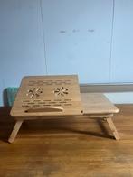 Bamboe latophouder, Ophalen, Zo goed als nieuw