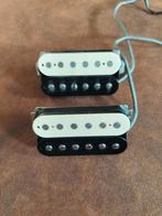 Steffens pickups N2 B2 zebra, Muziek en Instrumenten, Ophalen of Verzenden, Zo goed als nieuw, Elektrische gitaar