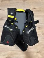 Aqualung Wave BCD & Aqualung Calypso Automatenset, Watersport en Boten, Duiken, Ophalen of Verzenden, Zo goed als nieuw, Trimvest of Wing
