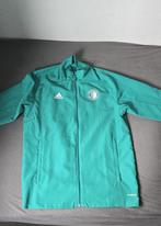 Feyenoord Adidas trainingsvest, Kleding | Heren, Sportkleding, Ophalen, Zo goed als nieuw, Adidas, Voetbal