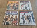 Lot the sweet singles, Cd's en Dvd's, Vinyl Singles, Ophalen of Verzenden, Gebruikt, Pop