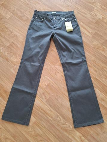 Broek in jeansmodel van het merk Agnona (nieuw, maat: 36)