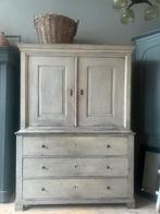 Bij Cedante Zweeds Gustianse buffetkast, 100 tot 150 cm, 200 cm of meer, Ophalen of Verzenden, Zo goed als nieuw