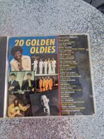 20 golden oldies, Cd's en Dvd's, Cd's | Verzamelalbums, Ophalen of Verzenden, Zo goed als nieuw