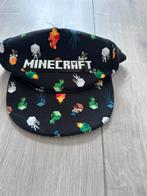 Minecraft pet zwart groen maat 104/122, 110 t/m 116, Minecraft, Ophalen of Verzenden, Jongen