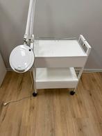 Voor de beginende wimperstyliste, Ophalen of Verzenden, Zo goed als nieuw, Vergrootglas of Loep