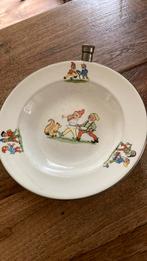 Warmhoudbordje, Antiek en Kunst, Antiek | Servies los, Ophalen of Verzenden