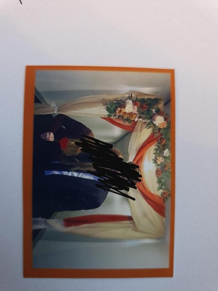 Prieel bruiloft/feest, Antiek en Kunst, Kunst | Litho's en Zeefdrukken, Ophalen of Verzenden