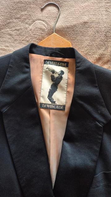 Kostuum van Wilvorst  ( seventy- five) beschikbaar voor biedingen