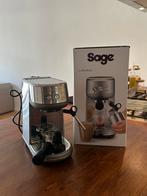 Sage Bambino Espressomachine, Witgoed en Apparatuur, Koffiezetapparaten, Ophalen, Afneembaar waterreservoir, Espresso apparaat