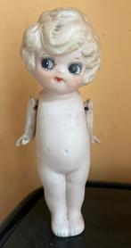 Vintage kewpie antiek japan bisque, Verzamelen, Poppen, Ophalen of Verzenden, Zo goed als nieuw, Pop