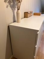 Malm ladekast (160x78cm), Ophalen, Gebruikt, 5 laden of meer, 150 tot 200 cm