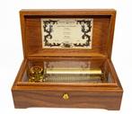 Reuge L'Auberson speeldoos muziekdoos, Ophalen of Verzenden