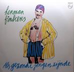 Herman Finkers – Als Gezonde Jongen Zijnde 1983 comedy, Ophalen of Verzenden, Gebruikt, 12 inch, Overige genres