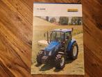 Tractor folder New Holland T4-SERIE, Ophalen of Verzenden, Zo goed als nieuw
