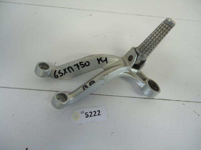 GSXR750 2001 - 2003 Suzuki D1-24655, Motoren, Accessoires | Overige