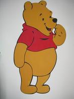 Winny the pooh, decofoam (0186), Ophalen of Verzenden, Gebruikt, Versiering, Geboorte of Huwelijk