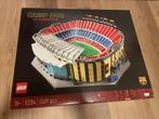 Lego 10284 Camp Nou, Ophalen, Nieuw, Complete set, Lego