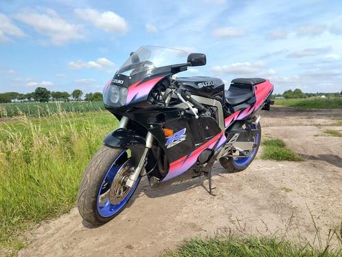 Suzuki GSX R400  bj '92, Motoren, Motoren | Suzuki, Particulier, Sport, meer dan 35 kW, 4 cilinders, Ophalen