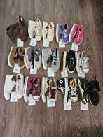 Partij schoenen sneakers nike converse vans superga 36 37, Zwart, Ophalen of Verzenden, Sneakers of Gympen, Zo goed als nieuw