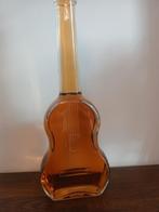 Gitaar Sierfles met Whiskey, Antiek en Kunst, Ophalen of Verzenden