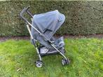 Koelstra buggy, regenscherm en wegrij band, Ophalen of Verzenden, Gebruikt, Koelstra, Voetenzak