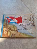 Vlaggen van alle landen, plaatjesboek Faam pepermunt, Ophalen of Verzenden, Gelezen