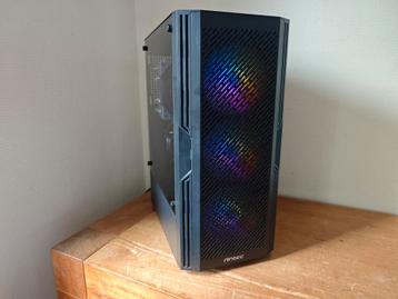 Game PC Ryzen 7 3700X RX 6700 XT 32GB DDR4 512GB NVMe + HDD beschikbaar voor biedingen