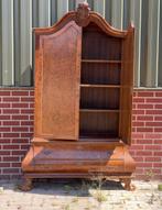 Barok kast, Ophalen
