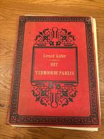 Het Vermoorde Parijs - Gerard Keller (Antiek), Ophalen of Verzenden