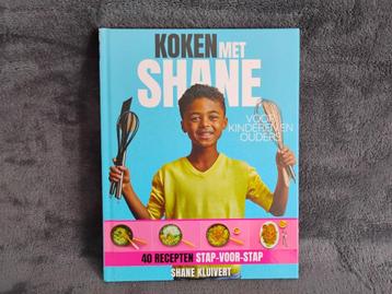 Koken met Shane - Shane Kluivert - nieuw beschikbaar voor biedingen