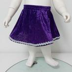 Nieuw pieten rokje maat 68 merk Markeys, 9407 JR, Nieuw, Ophalen of Verzenden, Markeys pietenpakken