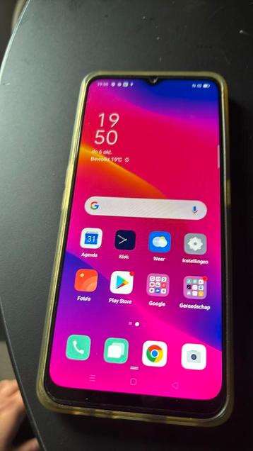 Oppo A5 2020 64GB smartphone beschikbaar voor biedingen