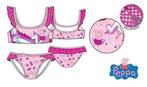 Peppa Pig Bikini - Rainbow Vibes - Maat 98, Nieuw, Meisje, Ophalen of Verzenden, Maat 98