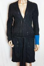 TURNOVER vest maat M MERINO WOOL MOHAIR, Ophalen of Verzenden, Zo goed als nieuw, Maat 38/40 (M)